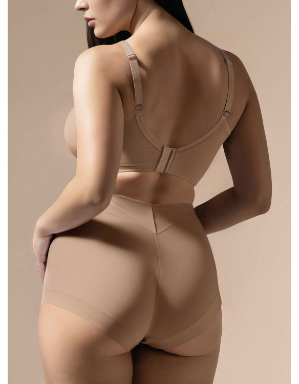 MUSA high-waisted microfibre briefs | UNICA Liscio