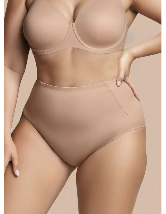 MUSA high-waisted microfibre briefs | UNICA Liscio