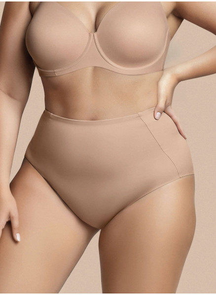 MUSA high-waisted microfibre briefs | UNICA Liscio