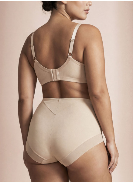 MUSA high-waisted microfibre briefs | UNICA Liscio