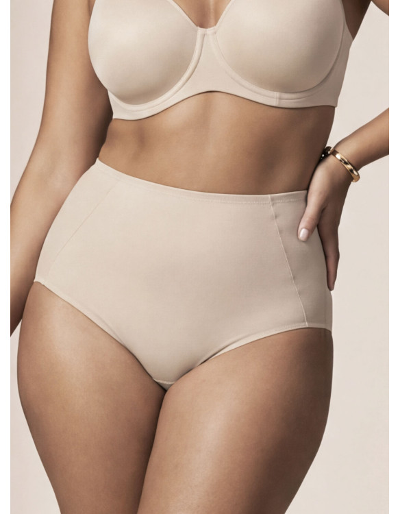 MUSA high-waisted microfibre briefs | UNICA Liscio