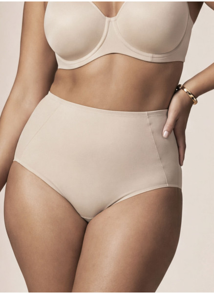 MUSA high-waisted microfibre briefs | UNICA Liscio