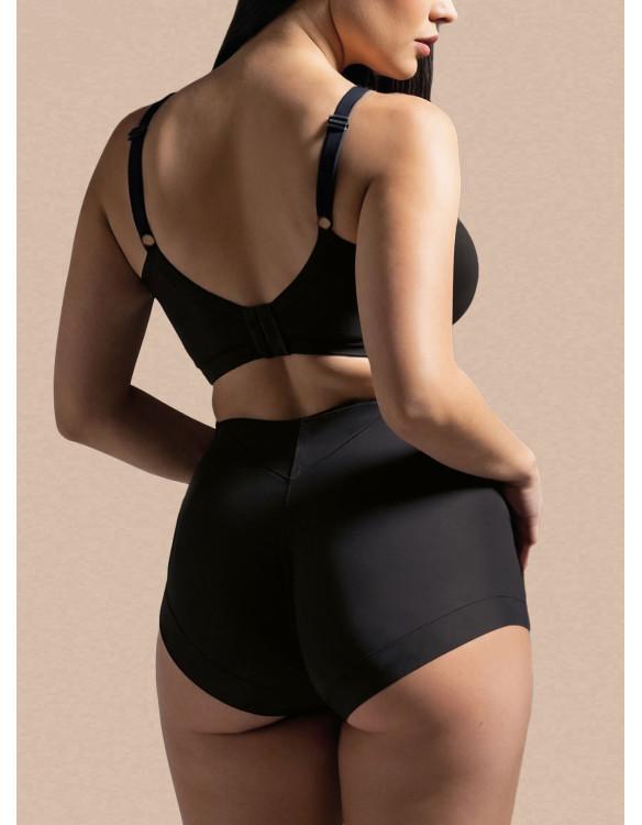 MUSA high-waisted microfibre briefs | UNICA Liscio