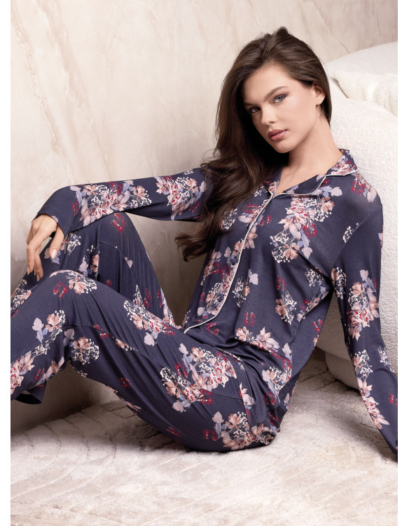 Button-up pyjamas —BIJOUX