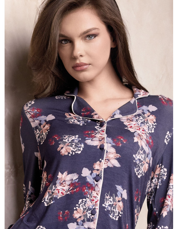 Button-up pyjamas —BIJOUX