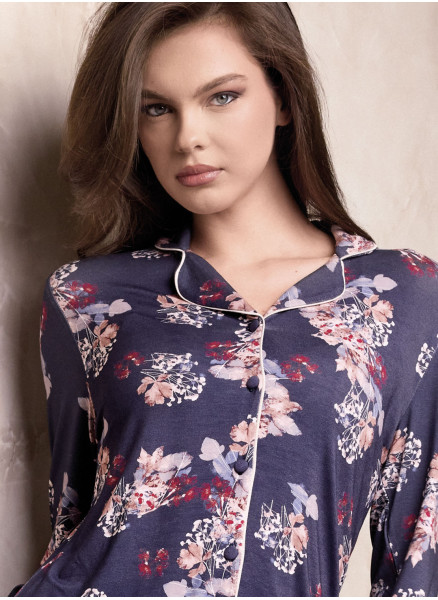 Button-up pyjamas —BIJOUX