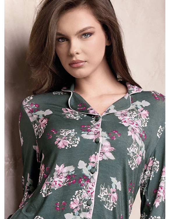Button-up pyjamas —BIJOUX