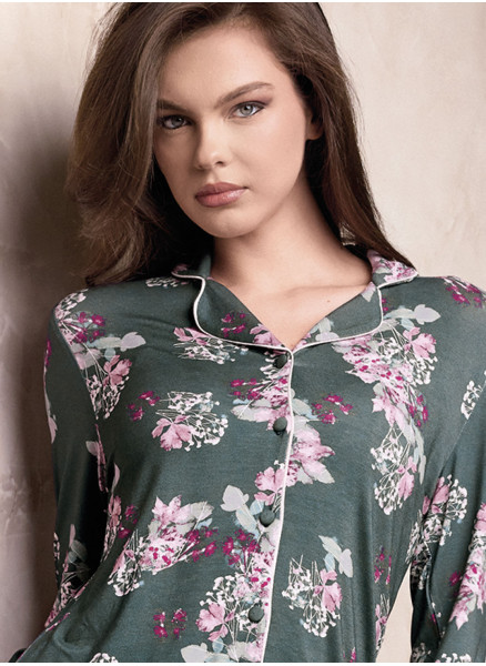 Button-up pyjamas —BIJOUX