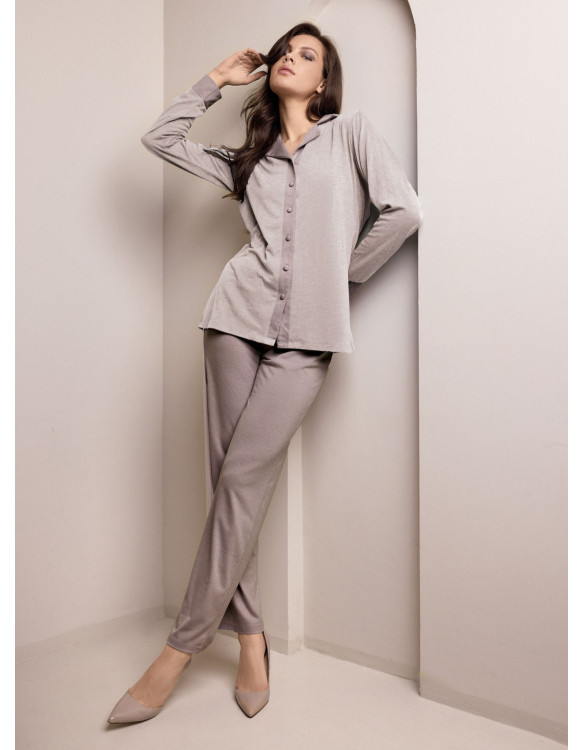 Button-up pyjamas — MIDI
