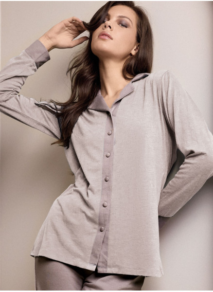 Button-up pyjamas — MIDI