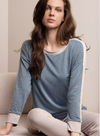 Round-neck pyjamas — MIDI 2