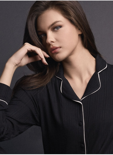 Button-up pyjamas — WELLNESS