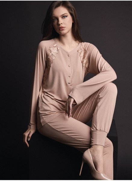 Grandad pyjamas — COUTURE