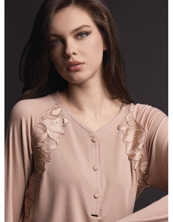 Pigiama serafino — COUTURE