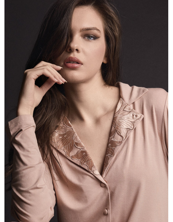 Pigiama aperto — COUTURE