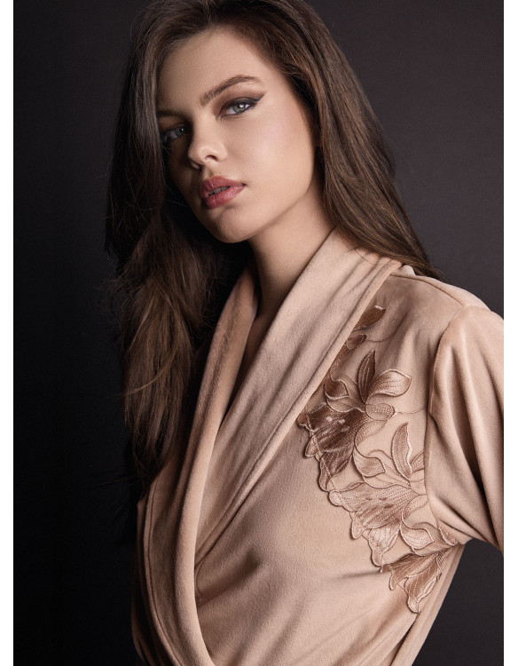 Vestaglia aperta — COUTURE