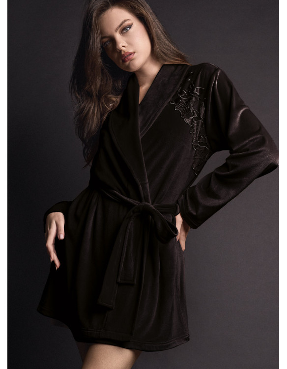 Open robe — COUTURE