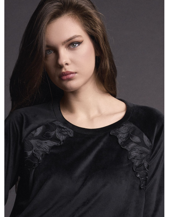 Tuta girocollo — COUTURE