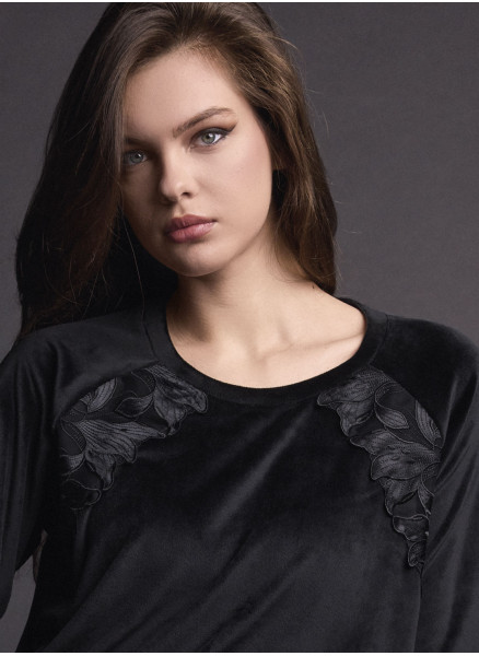 Tuta girocollo — COUTURE