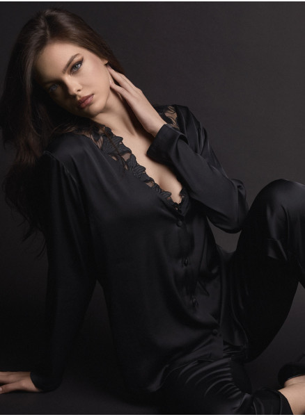 Pigiama aperto — COUTURE