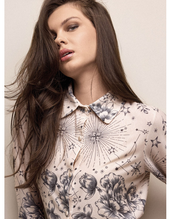 Button-up pyjamas — PARFUM