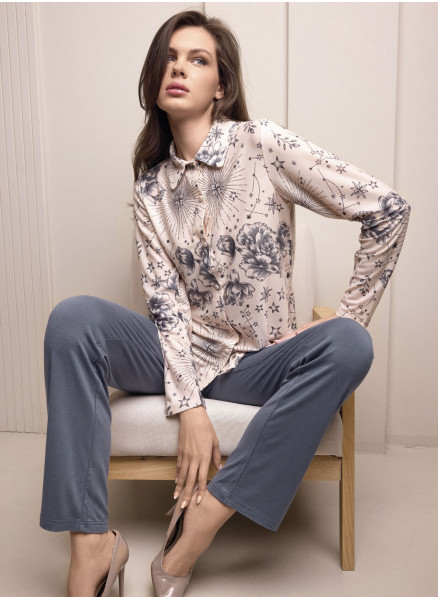 Button-up pyjamas — PARFUM