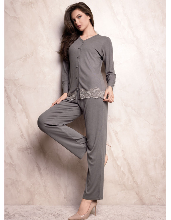 Button-up pyjamas — ENCHANTE
