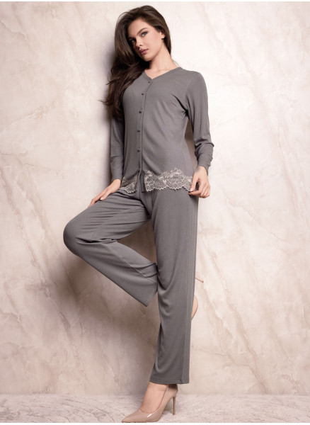 Button-up pyjamas — ENCHANTE