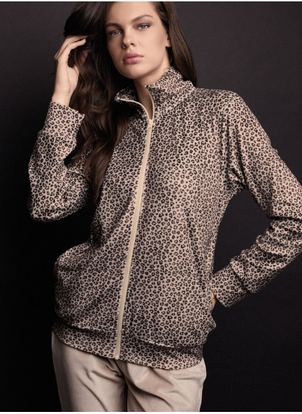Tuta full-zip — FANCY