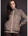 Full-zip homewear set — FANCY