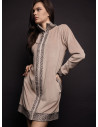Vestaglia full-zip — FANCY