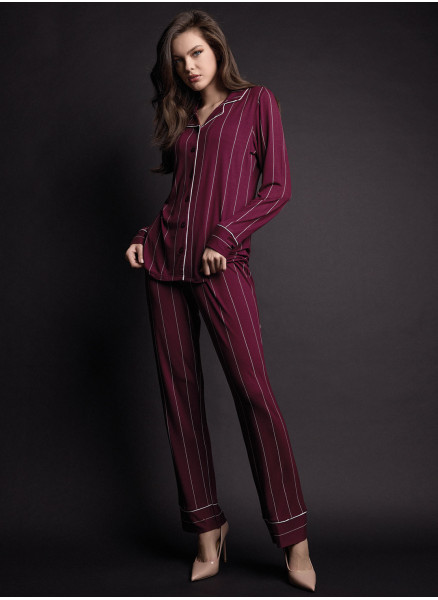 Button-up pyjamas — MINUIT