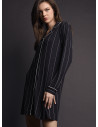 Camicia da notte aperta — MINUIT