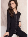 Button-up pyjamas — SATÈN