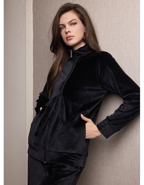 Full zip suit — TIME