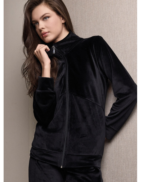 Tuta full-zip — TIME
