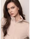 Vestaglia full-zip — SHINY