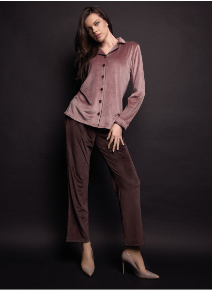 Button-up pyjamas — GOOD