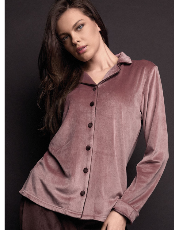 Button-up pyjamas — GOOD