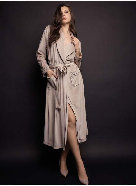 Vestaglia con cintura — GOOD