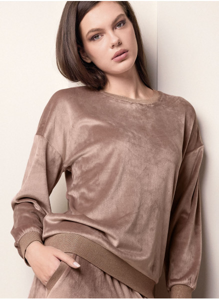 Round neck jacket — TARGET