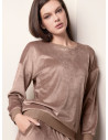 Round neck jacket — TARGET