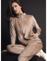 Full zip homewear jacket — LEISURE