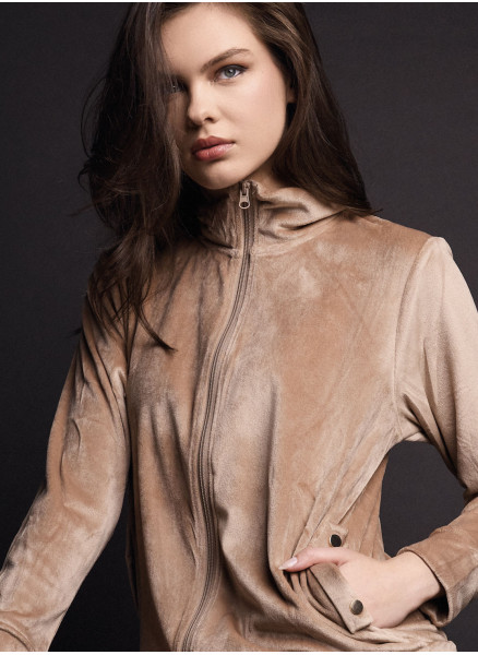 Tuta full-zip — LEISURE