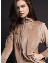 Full zip homewear jacket — LEISURE
