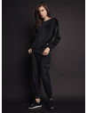 Round neck jacket — LEISURE