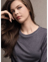 Women’s Brushed Round Neck Set - WEEKEND