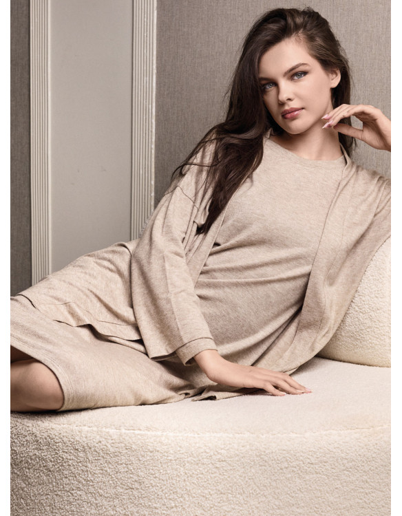 Women’s Brushed Midi Dress - WEEKEND