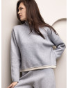 Women’s Brushed High Neck Set - SHOP