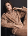 Giacca full-zip — VISONE
